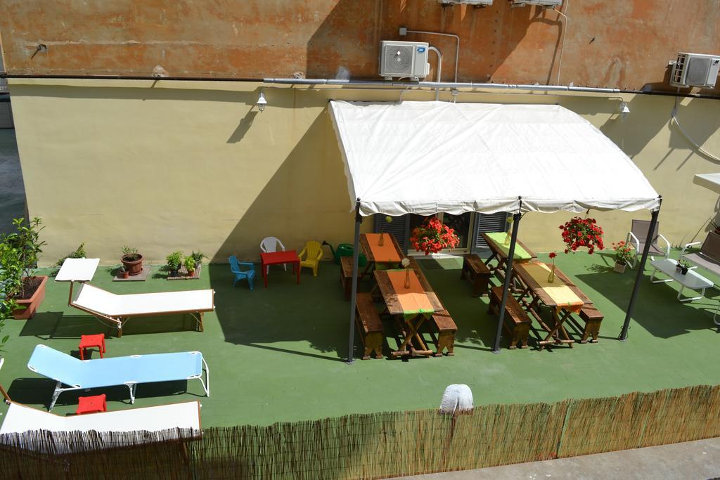 B&B Anna'S Family Terrace Neapol Zewnętrze zdjęcie