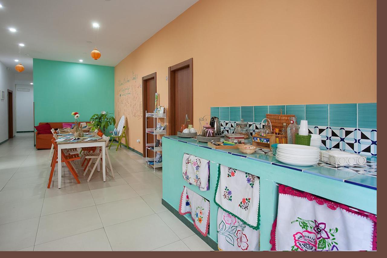 B&B Anna'S Family Terrace Neapol Zewnętrze zdjęcie
