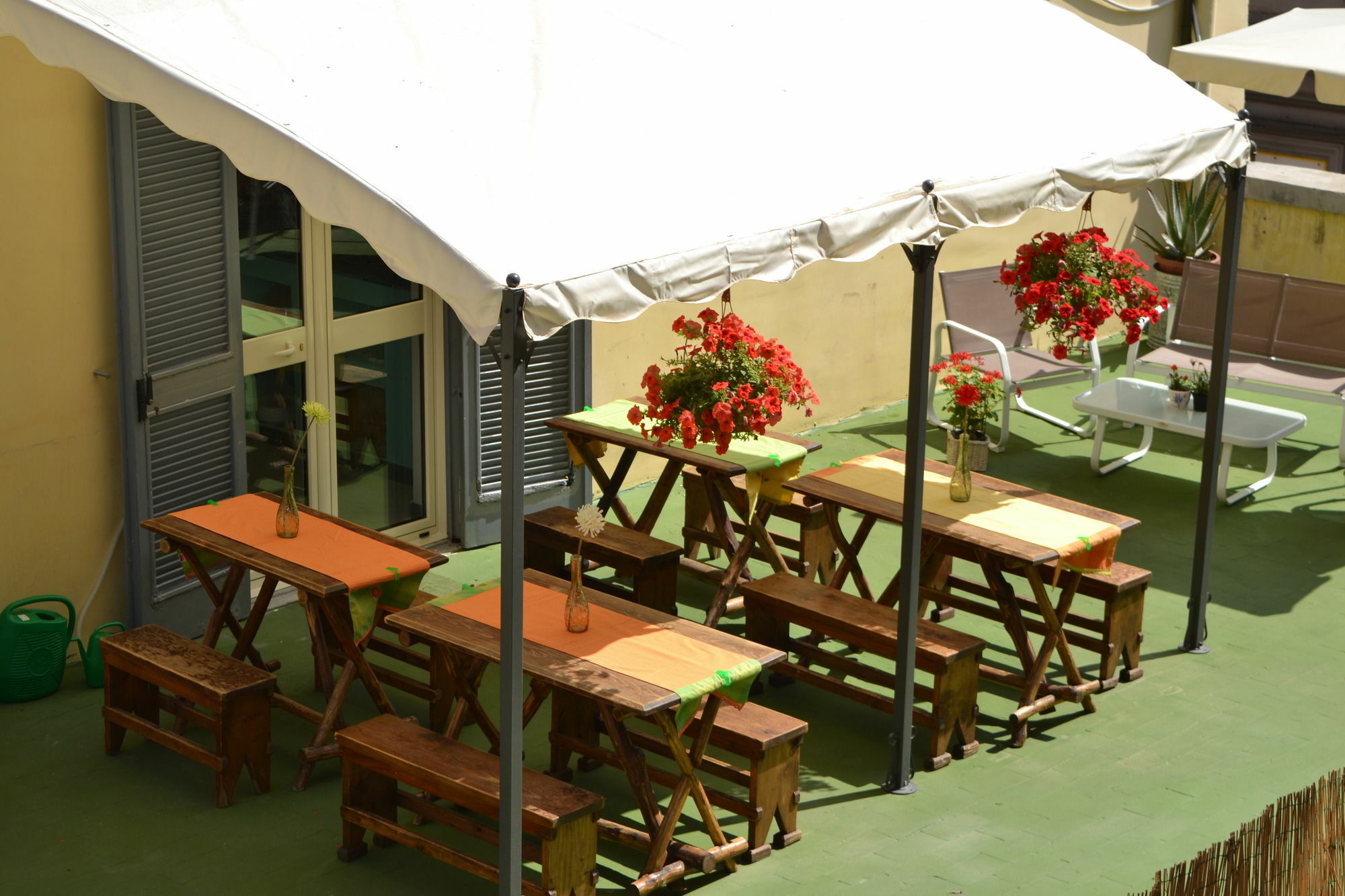 B&B Anna'S Family Terrace Neapol Zewnętrze zdjęcie