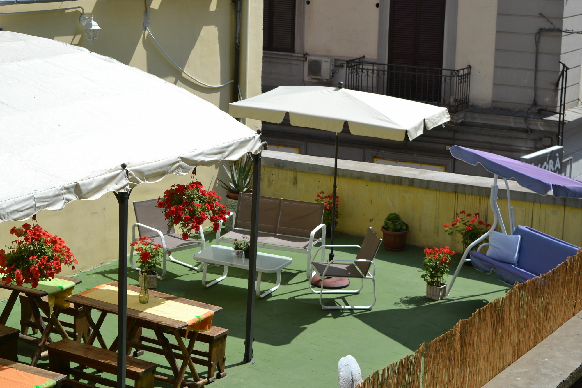 B&B Anna'S Family Terrace Neapol Zewnętrze zdjęcie